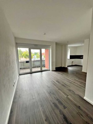 Schöne und neuwertige 2,5-Raum-Wohnung mit Balkon und Stellplatz (optional) in Saarbrücken