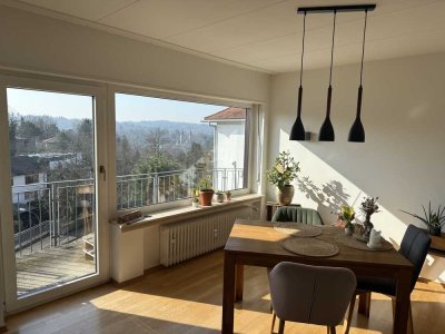 Traumwohnung in begehrter Bruchsaler Wohnlage