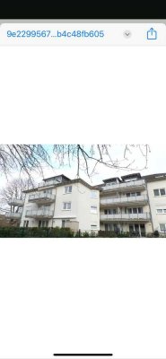 Modernisierte Wohnung mit drei Zimmern und Balkon in Iserlohn Wermingsen