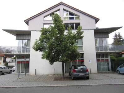 Sehr schöne Maisonettewohnung