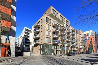 Traumhafte, vermietete 2,5-Zimmer-Penthousewohnung  mit großzügiger Dachterrasse