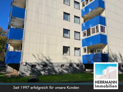 Für Selbstnutzer oder Kapitalanleger: 3-Zimmer-ETW mit Balkon in Springe