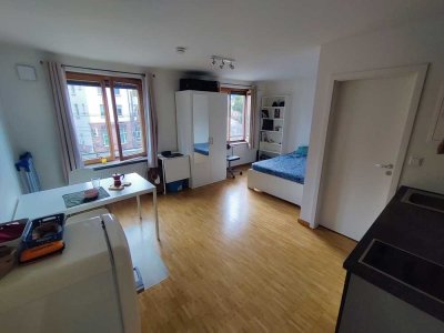 Modern möbliertes 1-Zimmer-Appartment in Uninähe