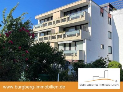 Gehrden exklusiv / 3-Zi Maisonette ETW / Stadtmitte / Lift, 2 Balkone !