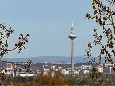 Ihre ruhige sanierte 3-Zimmer-Etagenwohnung in Frankfurt-Ginnheim