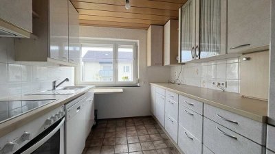 Ansprechende 3-Zimmer-Wohnung mit Balkon und EBK in Rottweil