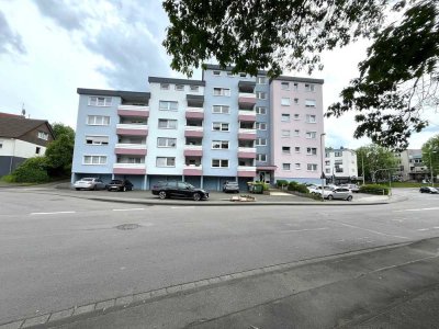 Gemütliche Wohnung mit Balkon in guter Lage von Meinerzhagen zu verkaufen