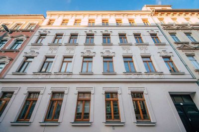 Gemütliches Apartment im Dachgeschoß - Einbauküche vorhanden - kleine Loggia