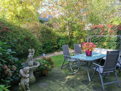 ORTS***gepflegte, ebenerdige 2-Zimmer-ETW mit Terrasse in exzellenter Lage***