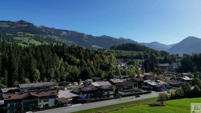 Exklusives Wohnen in den Alpen – Einheit Top 4 in Kitzbühel