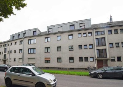 Geräumige Wohnung in zentraler Lage!