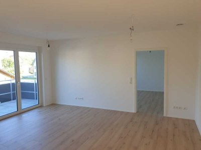 Vor den Toren Bad Saulgaus | 2-Zimmer-Wohnung | Neubau