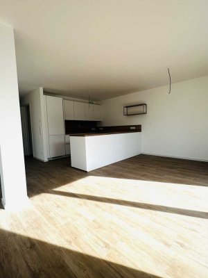 Attraktive und neuwertige 3-Zimmer-Erdgeschosswohnung mit geh. Innenausstattung mit EBK in Fulda