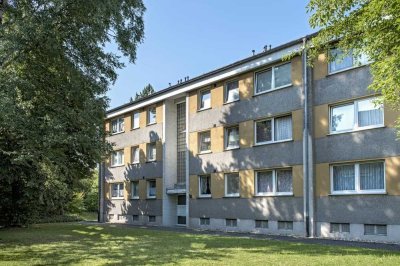 Schöne 4 Zimmer Wohnung mit Balkon und neuem Tageslichtbad in Hagen Vorhalle!