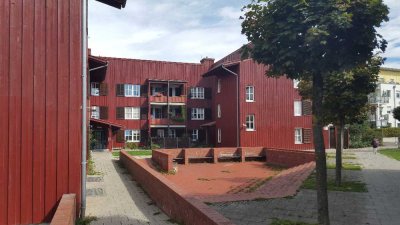 Großzügige Wohnung sucht Nachmieter!