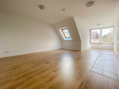 Attraktives Einzimmer-Apartment mit Einbauküche 
in Gersthofen-Hirblingen zu vermieten!