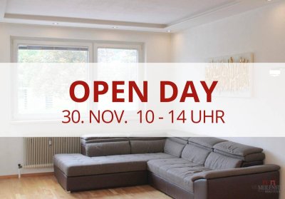 Parkanlagenseitige Erdgeschosswohnung Im Zentrum Liezens "OPEN DAY 30.11. von 10-14h