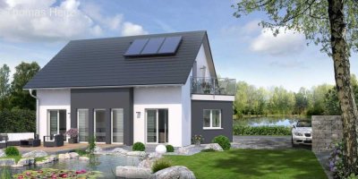 Ihr Traumhaus in Gersheim: Individuell gestaltbar, energieeffizient und luxuriös ausgestattet