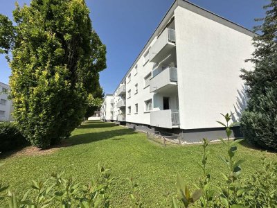 Kapitalanleger aufgepasst – attraktive, sicher vermietete 4,5 – Zimmer Wohnung in Nersingen