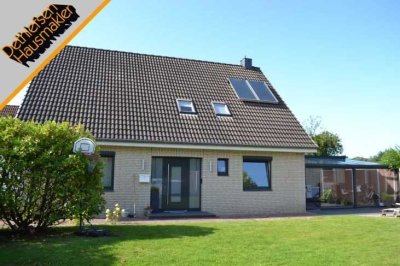 Verkauf eines modernisierten Einfamilienhauses mit Garage in Heide, Kreis Dithmarschen