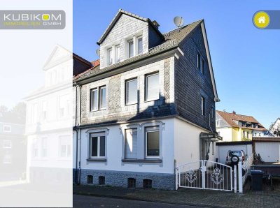 Charmantes Einfamilienhaus mit Potenzial auf 168m² Plus Kotten.