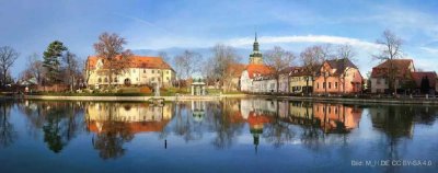 Eigentumswohnung in attraktiver Lage und einer hohen Rendite in 
Bad Lauchstädt