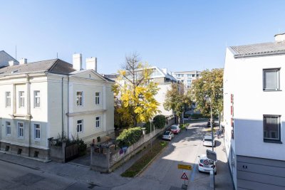 PROVISIONSFREI! Urbane 2-Zimmer-Wohnung mit Balkon – ideal für Singles, Silver Ager oder Studenten