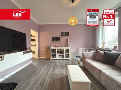 Sehr schicke 2,5 Zimmer Etagenwohnung in BO-Werne!