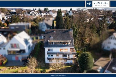 3-Familienhaus in Blicklage über Koblenz mit Ausbaupotential