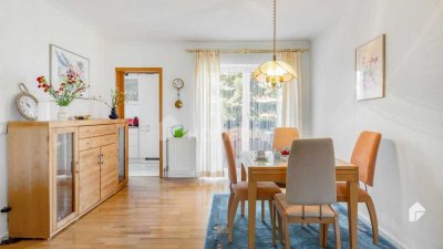 Moderne Drei-Zimmer-Wohnung mit Balkon und Stellplatz – Ideal für Paare und kleine Familien