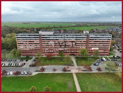 Geräumige 3-Zimmer Wohnung - Emden Barenburg