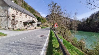 Beonderes Landhaus in bescheidener Lage!