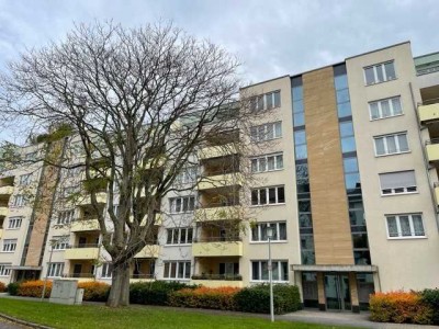 Stilvolle, neuwertige 2-Zimmer-Wohnung mit gehobener Innenausstattung mit Balkon und EBK in Mannheim