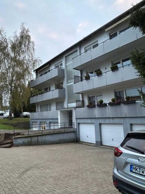 Hochwertige 2-Zimmer-Dachgeschosswohnung als Kapitalanlage in zentraler Lage von Iserlohn!