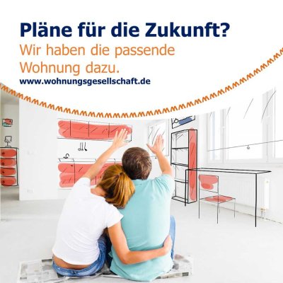 *Schicke 2-Zimmer-Wohnung*