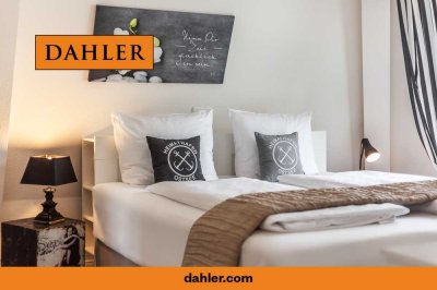 Elegant ausgestattete Ferien Wohnung mit super Buchungen
Mitten im Ostseebad Kühlungsborn