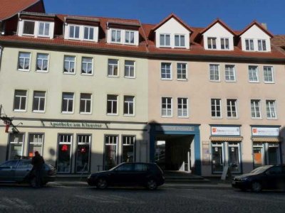 Preisgünstige, zentrumsnahe 1-Raum-Wohnung zu vermieten!