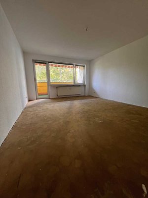 3-Zimmer-Wohnung mit Loggia in Büchenbach bei Erlangen