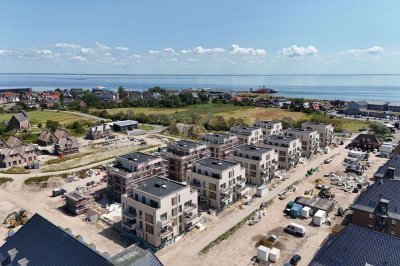 Ihr modernes Zuhause auf Sylt - barrierefreie 2-Zimmer-Wohnung