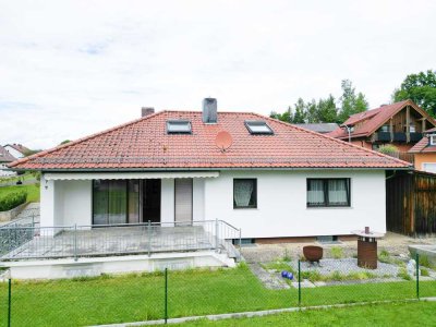 GEPFLEGTES EINFAMILIENHAUS IN ERGOLDSBACH