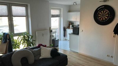 Attraktive 1,5 Zimmer Wohnung in Boizenburg