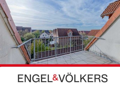 Maisonette mit Weitblick über Paderborn