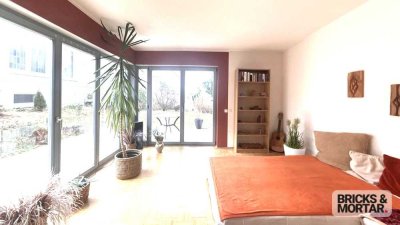 Terrassenwohnung in Rochwitz- Traumlage!