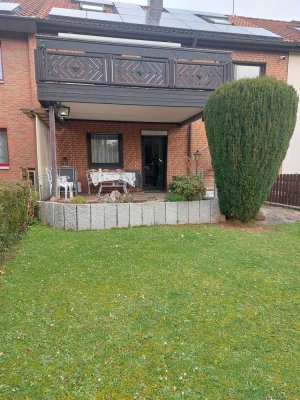 3 Zimmer Wohnung im EG mit EBK u. Terrasse  in einem  2 Fam. Haus in zentraler  Lage in Böblingen