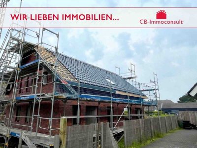 Herrliche EG-Wohnung mit Terrasse in einem wunderschönen Neubau 2-Familienhaus