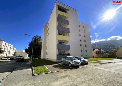 Sanierte Familienwohnung mit Loggia!