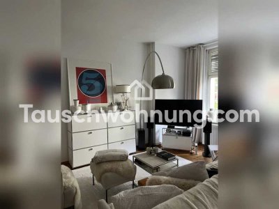 Tauschwohnung: Florakiez Traumwohnung im Altbau