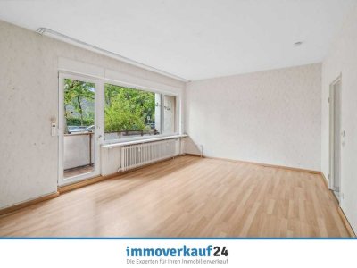 Gemütliche 2-Zimmer-Wohnung mit Balkon in Steglitz – Nahe Schlosspark Lichterfelde