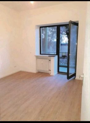 2-Zimmer-Wohnung, Links der Wertach Süd