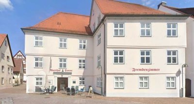 Erfolgreiches Gasthaus mit 16 Gästezimmern & Hohe Einnahmen – Top-Investment mit Potenzial!